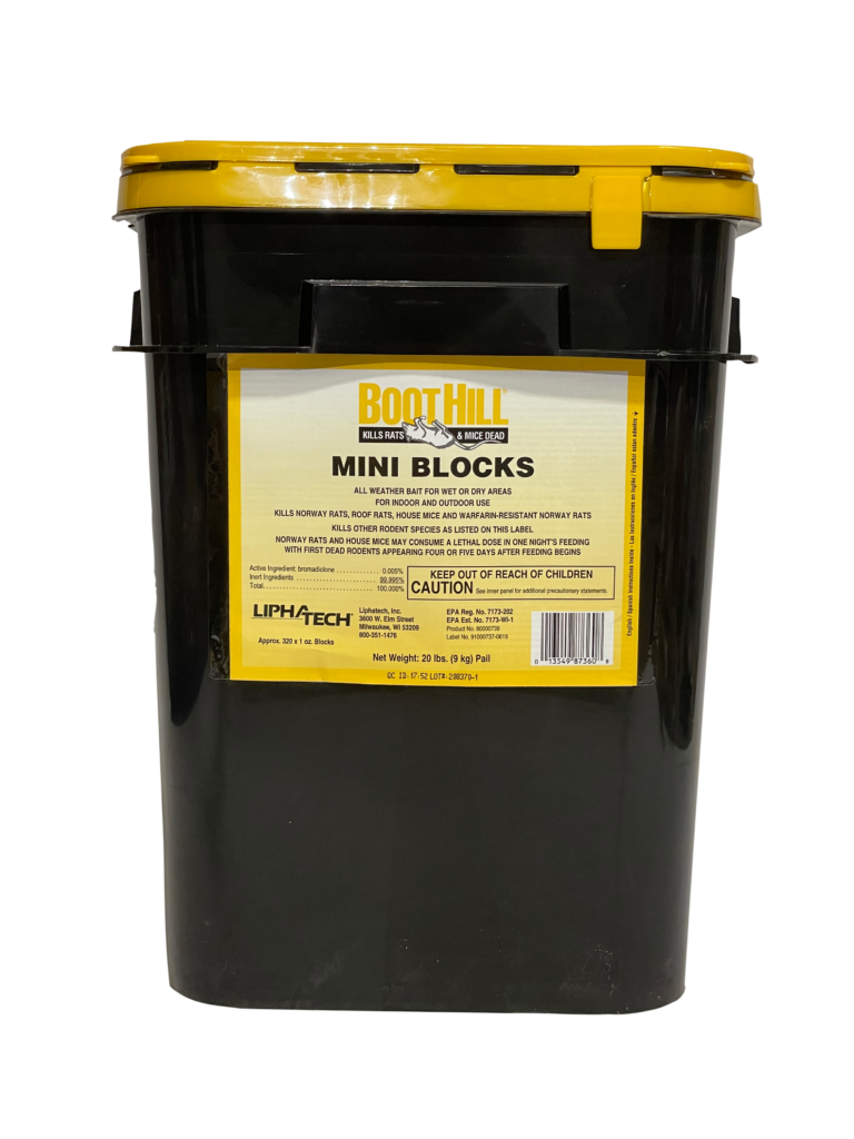 BootHill Mini blocks
