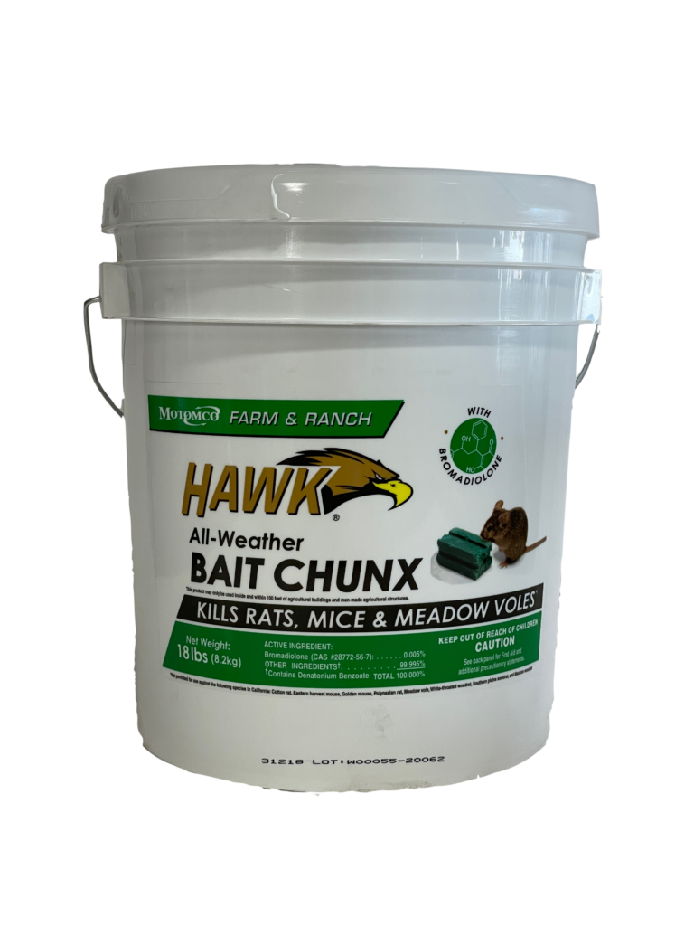 Hawk Bait Chux