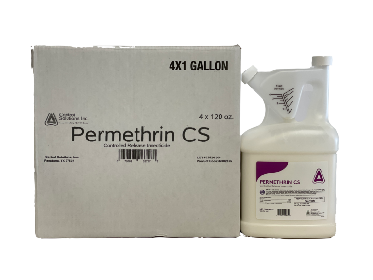 Permethrin CS