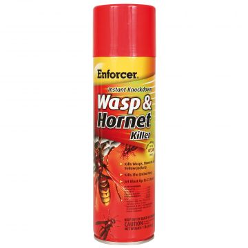 Enforcer wasp and hornet killer
