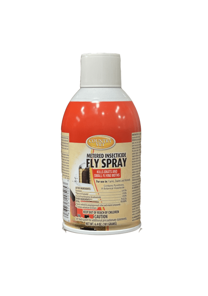 Country Vet fly spray