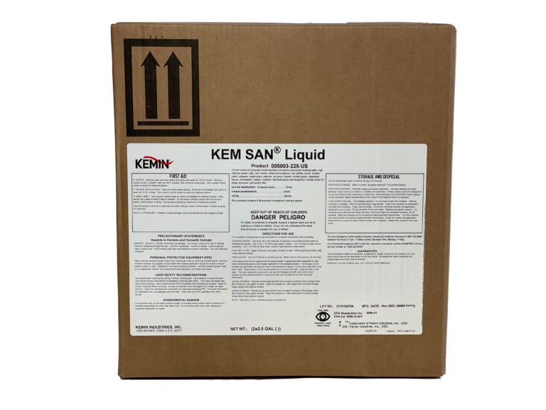 Kem San liquid