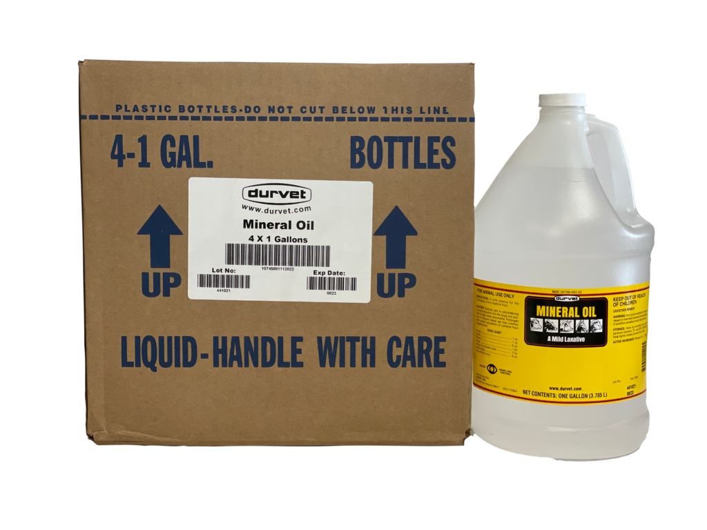 Mineral Oil Clear View Enterprises