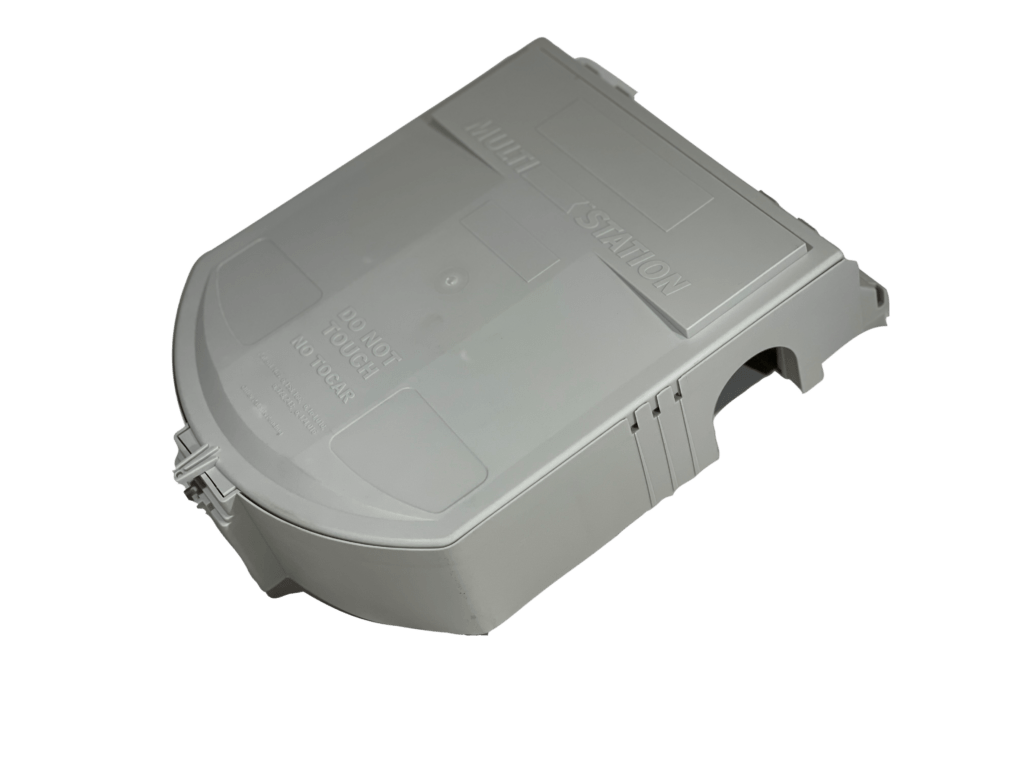 Multiplex Bait Station Clear View Enterprises
