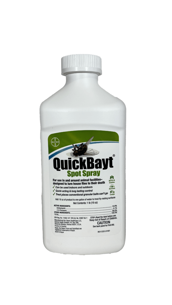 QuickBayt Spot Spray