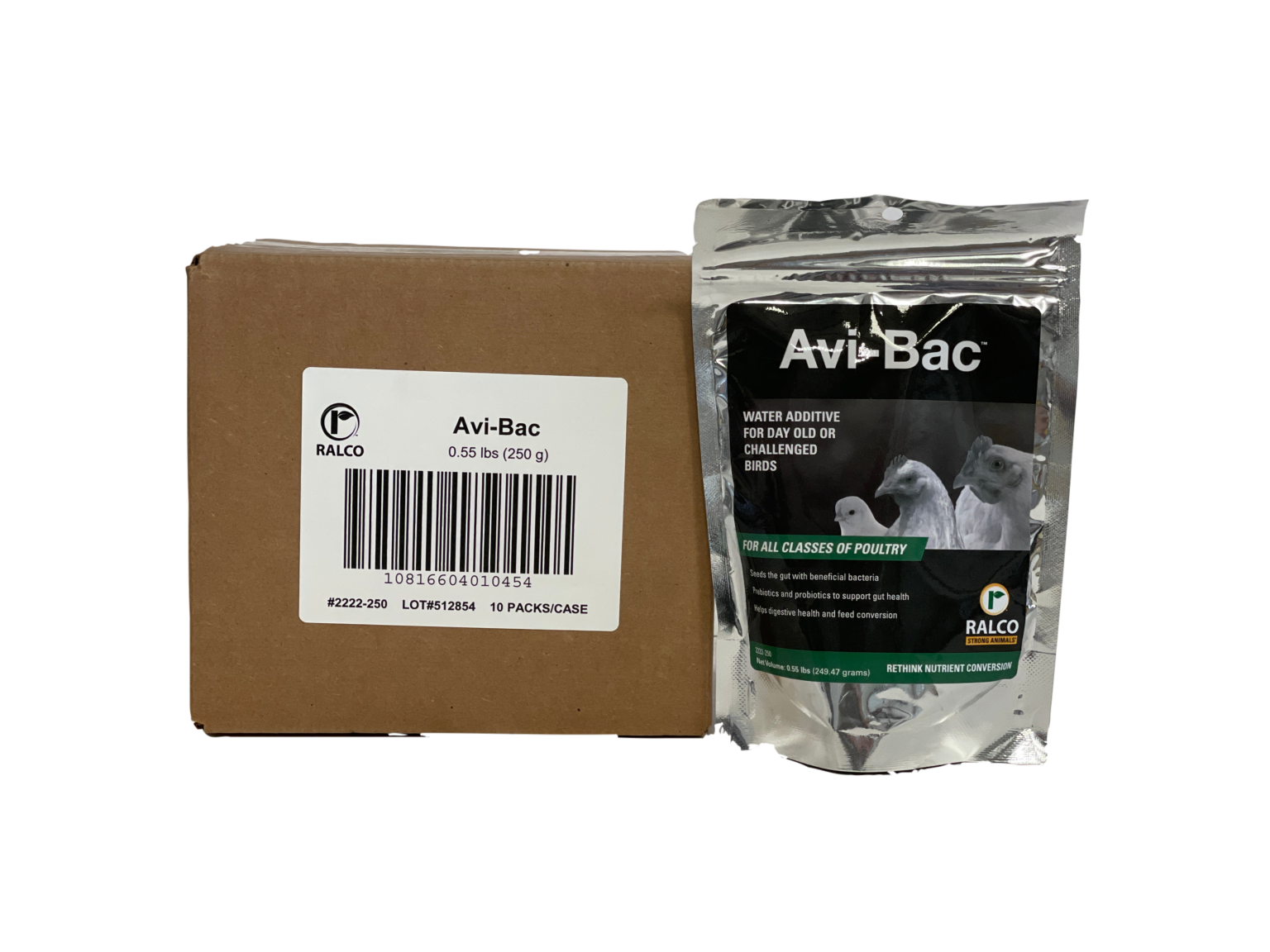 AVIBAC™ Clear View Enterprises