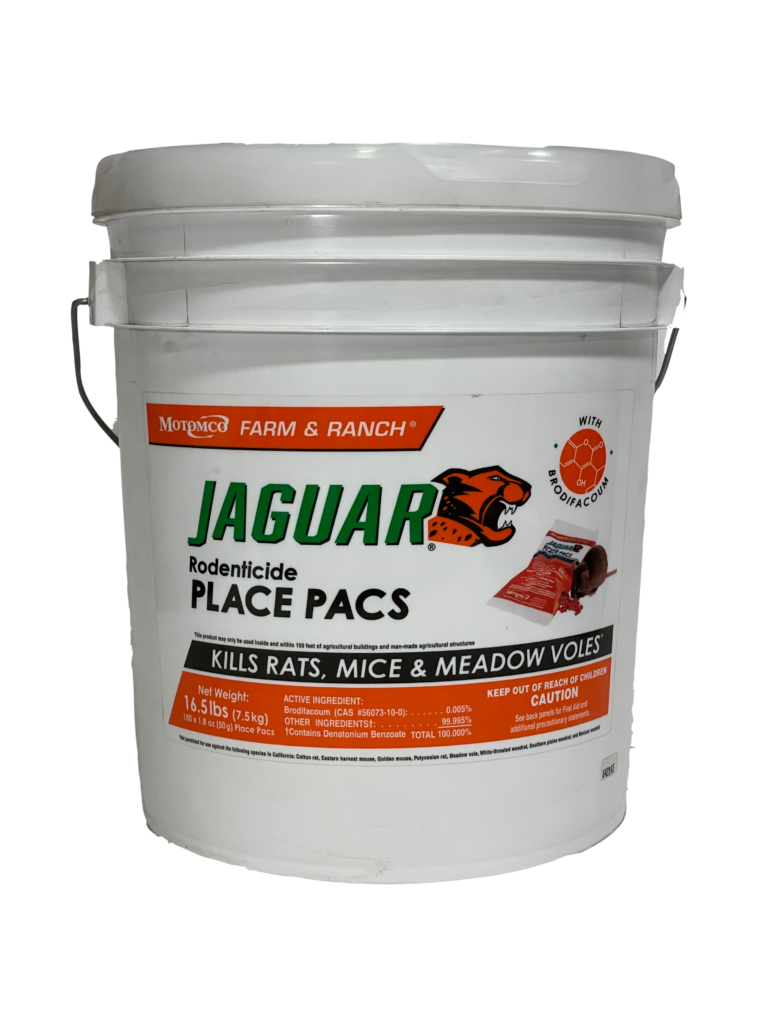 Jaguar Place Pacs