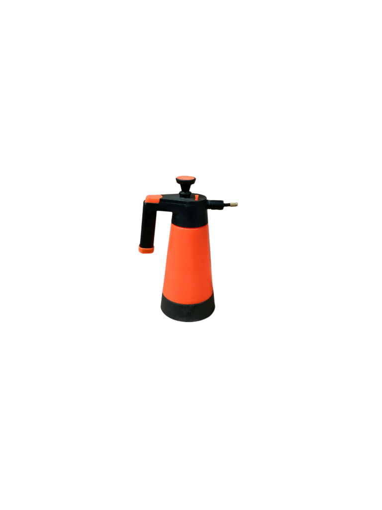 Compression sprayer