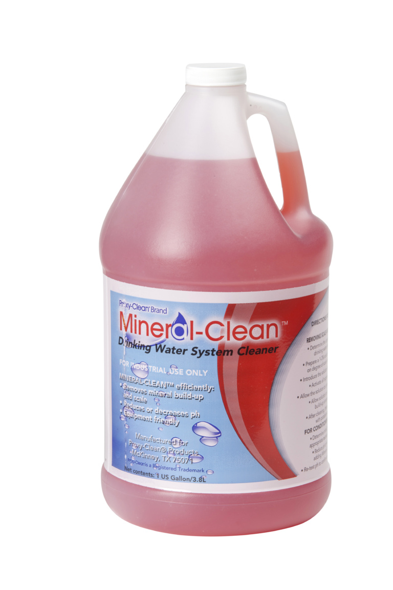 MineralClean® Clear View Enterprises