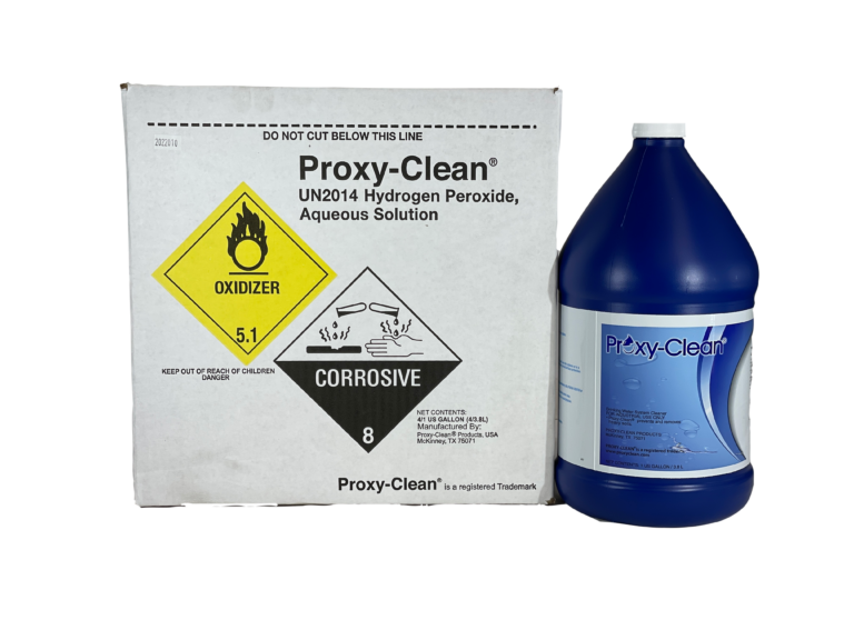 Proxy Clean Peroxide