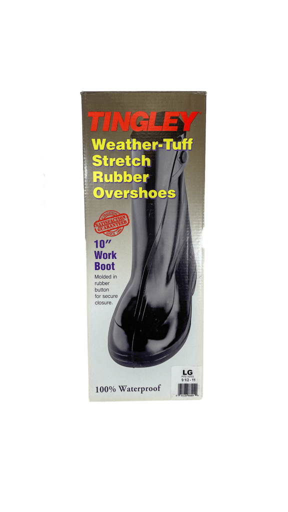 Tingley boots