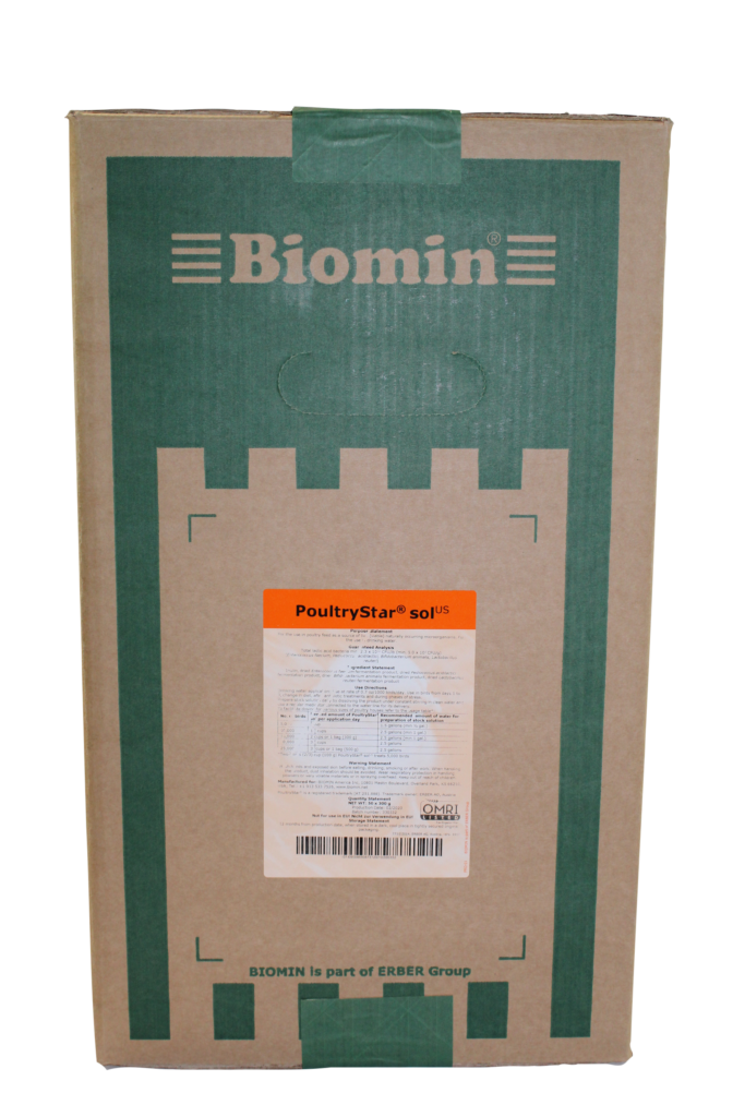 Biomin poultry star