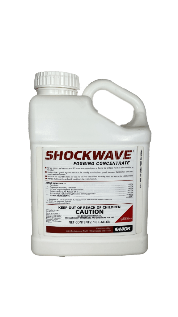 Shockwave Fogging Concentrate