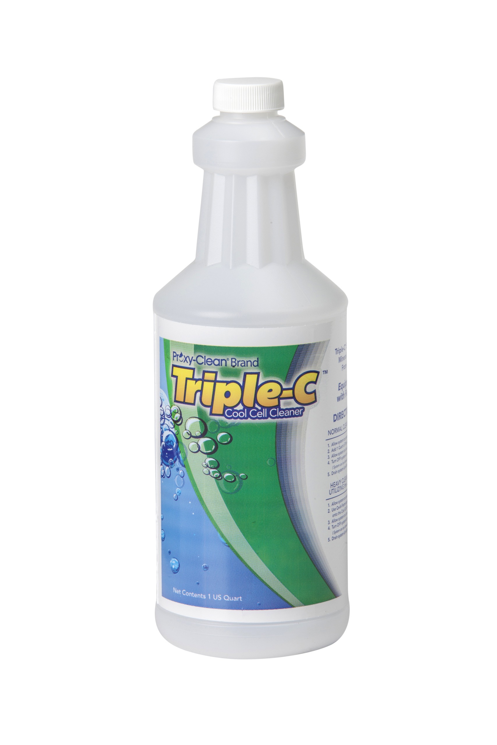 Triple C “Cool Cell Cleaner” | Clear View Enterprises