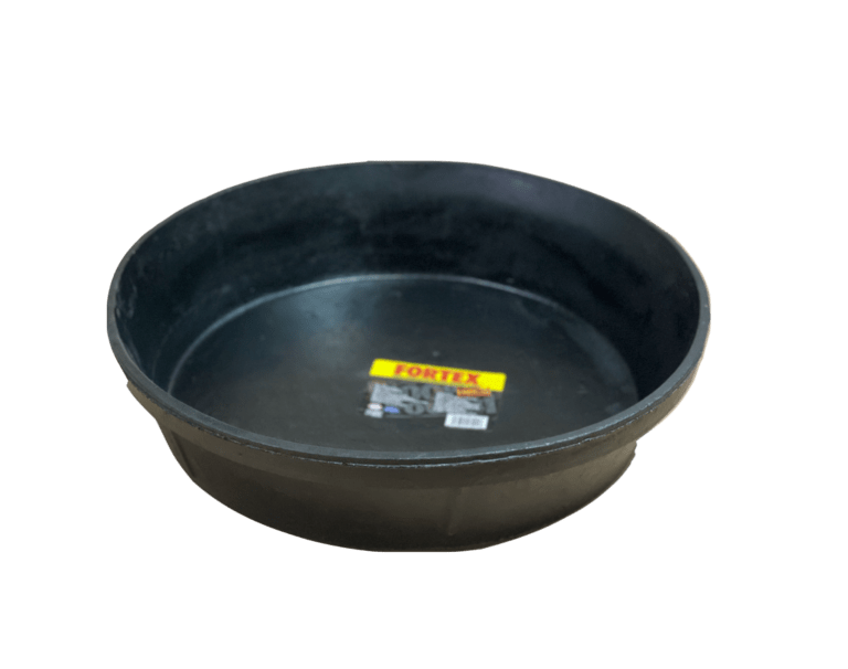 Fortex feed pan