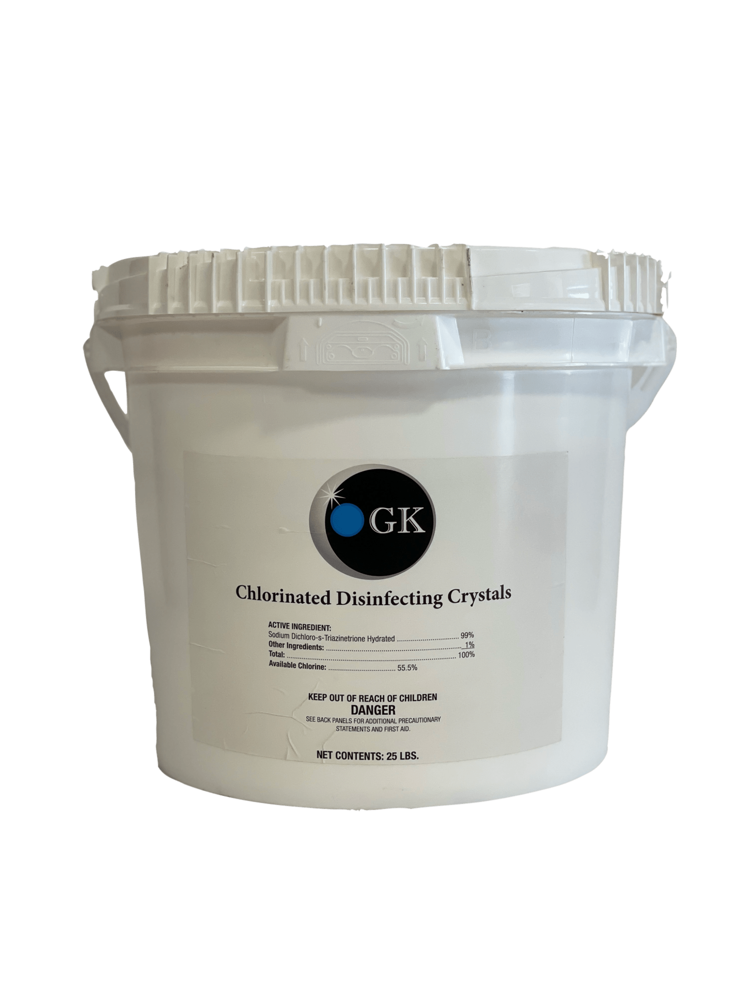 Green Klean Chlorinated Crystals Clear View Enterprises