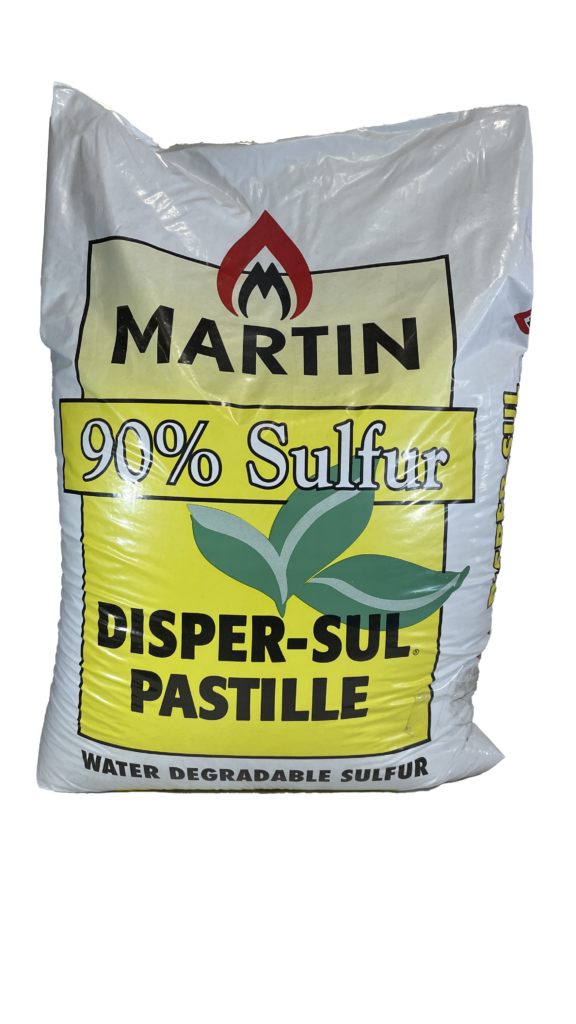 Martin 90% Sulfur