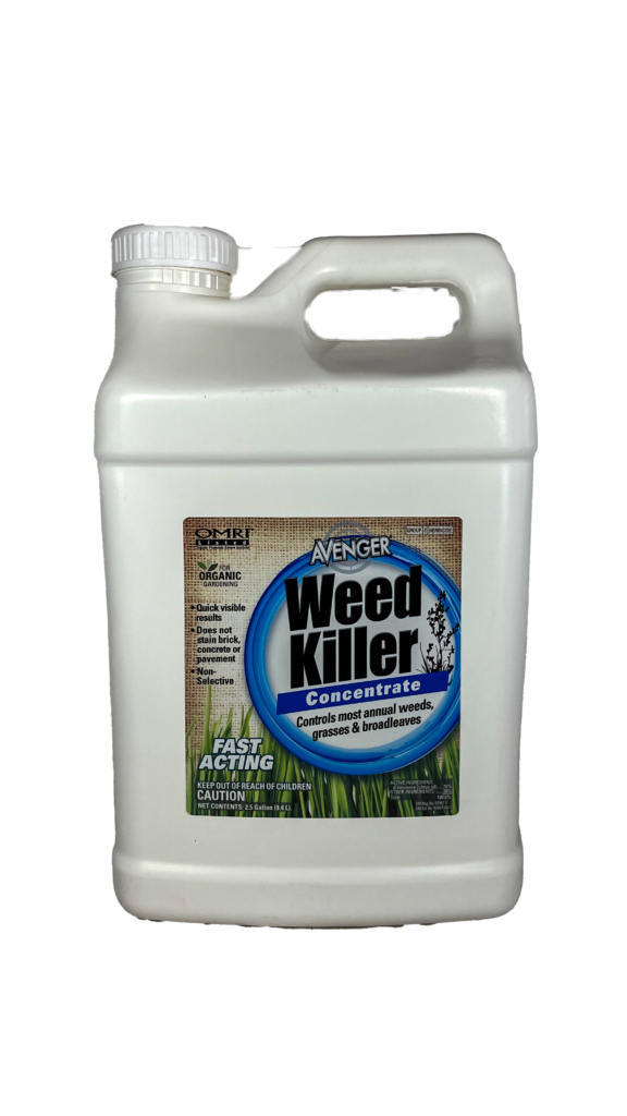 Avenger Weed Killer