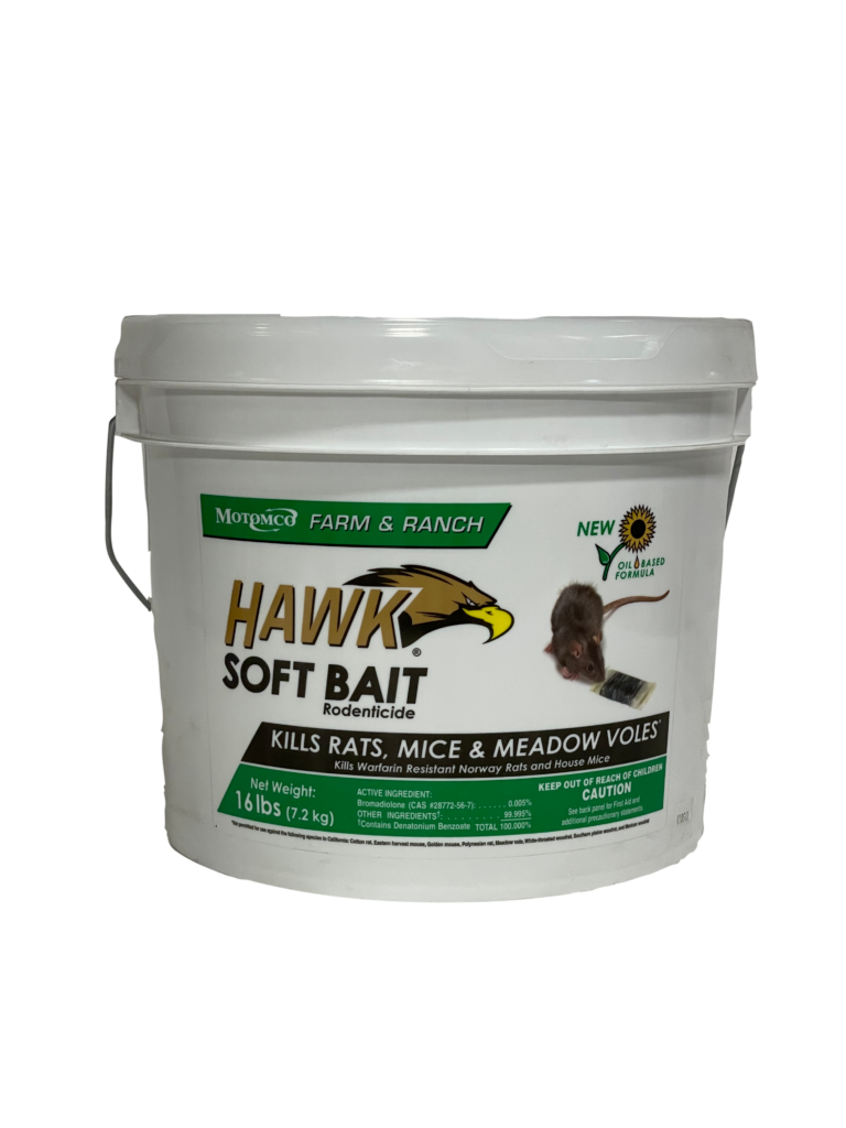 Hawk Soft Bait