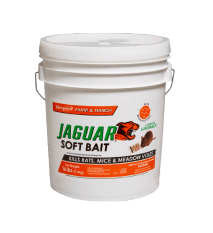 jaguar soft bait