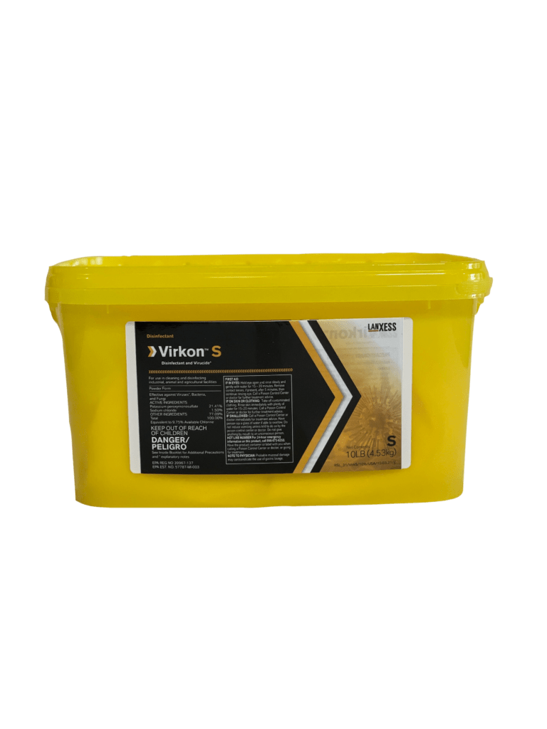 Virkon S Disinfectant