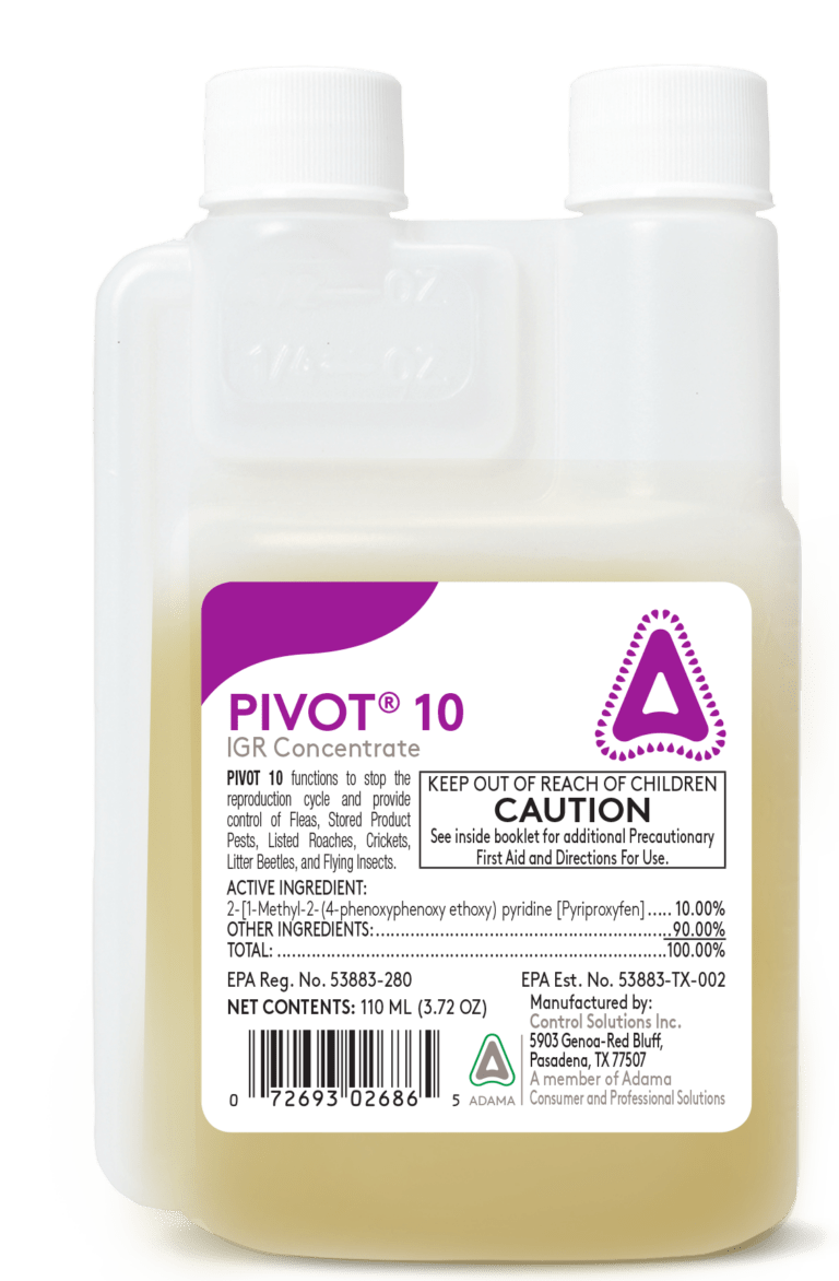 Pivot® 10 Clear View Enterprises