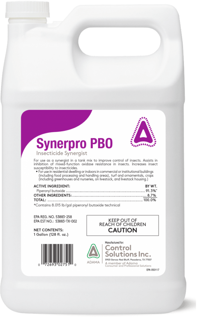 Synerpro PBO