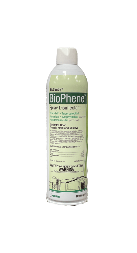 bio sentry biophene