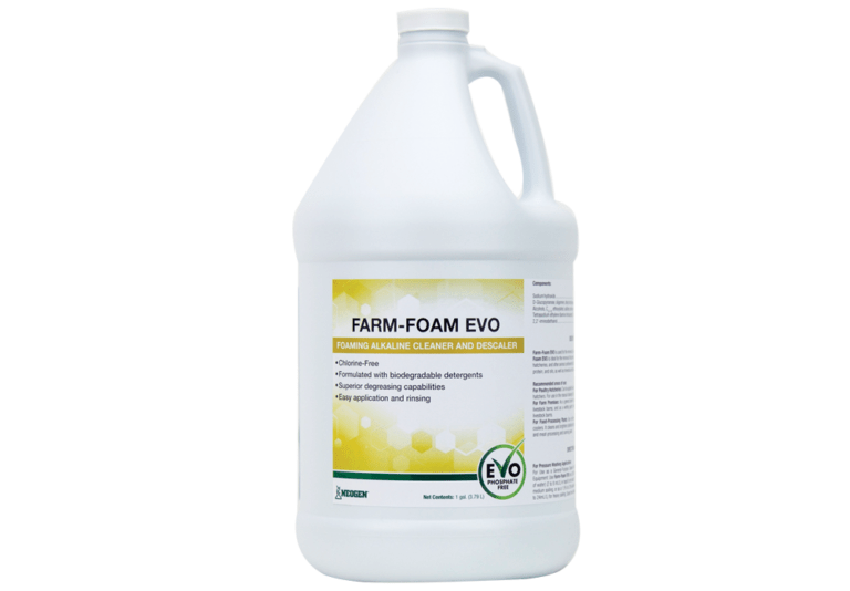 Farm-Foam EVO
