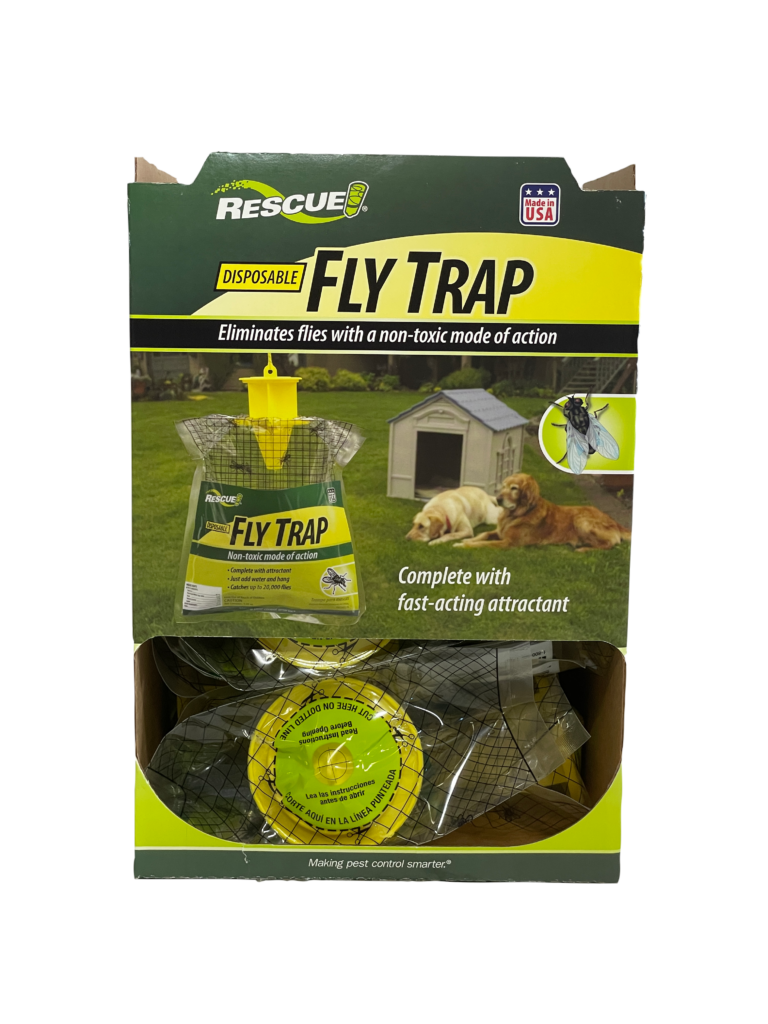 Rescue Fly Trap