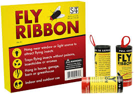 S&T Fly ribbon