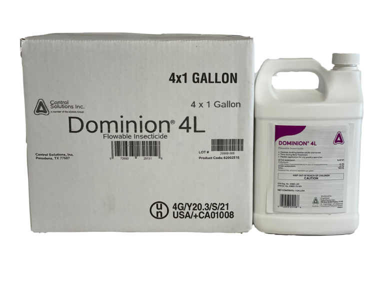 Dominion insecticide