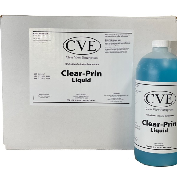 ClearPrin Liquid Clear View Enterprises