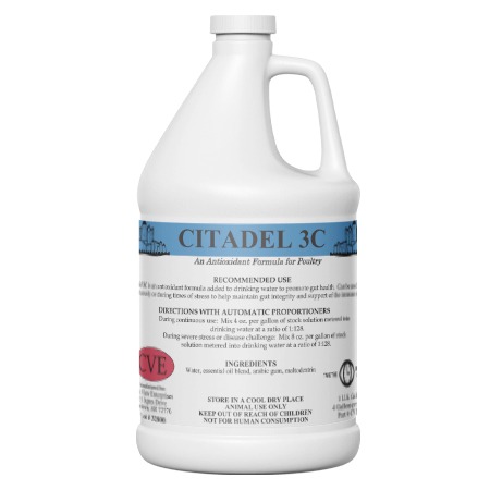 Citadel 3C antioxidant formula