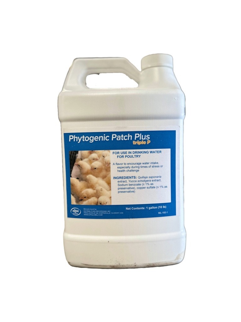Phytogenic Patch