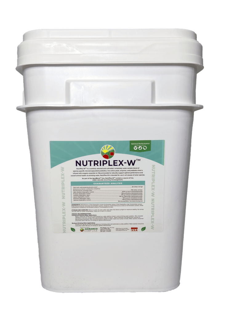 Nutriplex W