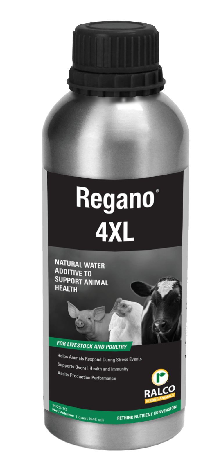 Regano® Liquid 4XL Clear View Enterprises